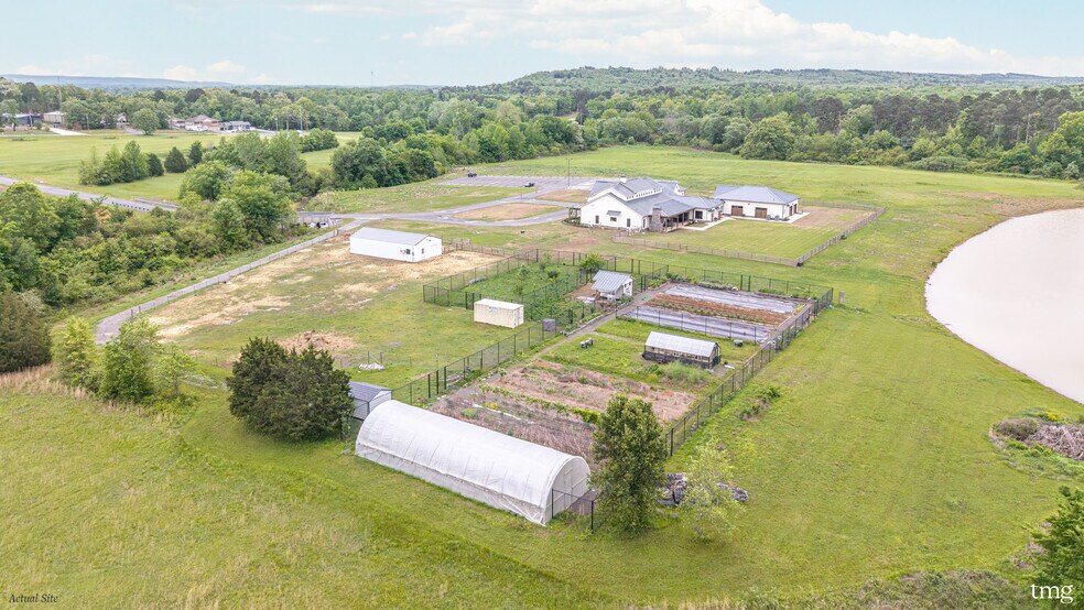 250 Sturgis Rd, Conway, AR à vendre - Photo de l’immeuble – Image 2 sur 5