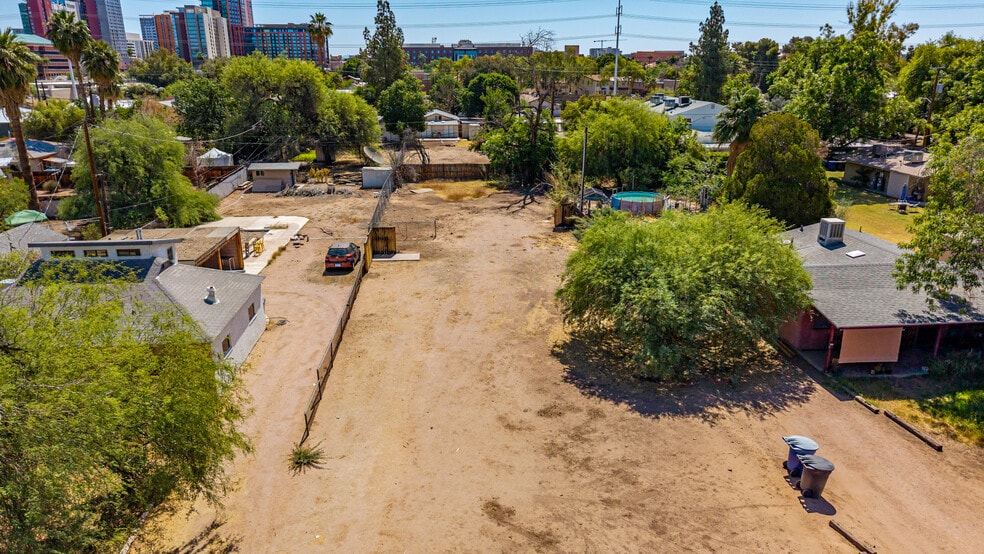 919 S Wilson St, Tempe, AZ à vendre - Aérien – Image 3 sur 14