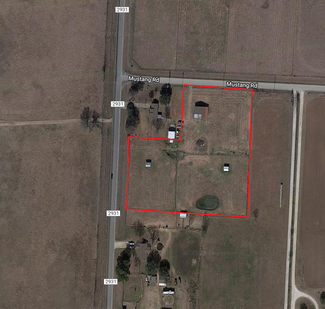Plus de détails pour 9134 FM 2931, Pilot Point, TX - Terrain à vendre