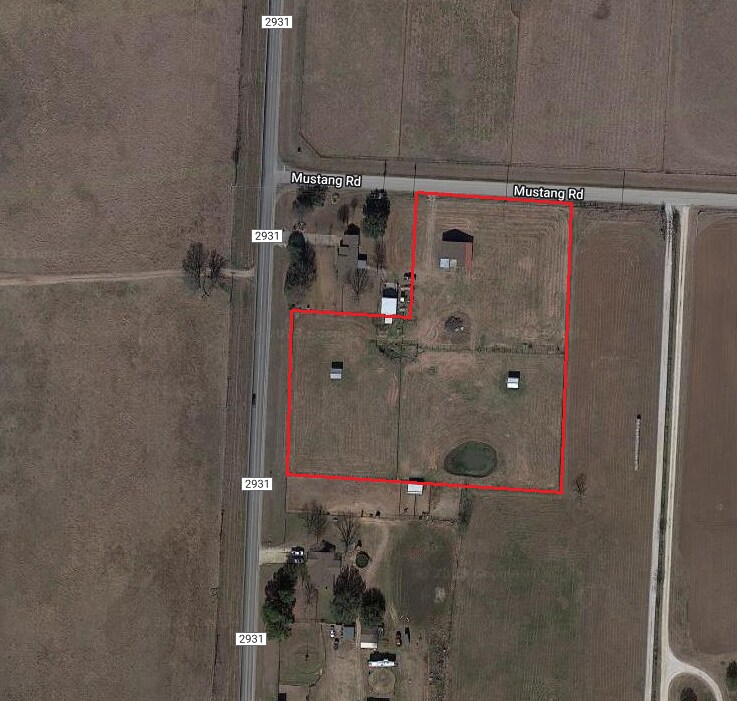 9134 FM 2931, Pilot Point, TX à vendre Photo principale– Image 1 sur 19