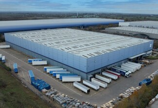 Plus de détails pour Vulcan Way, Lutterworth - Industriel/Logistique à louer