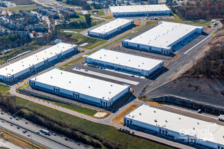 Plus de détails pour Blair Rd, La Vergne, TN - Industriel/Logistique à louer