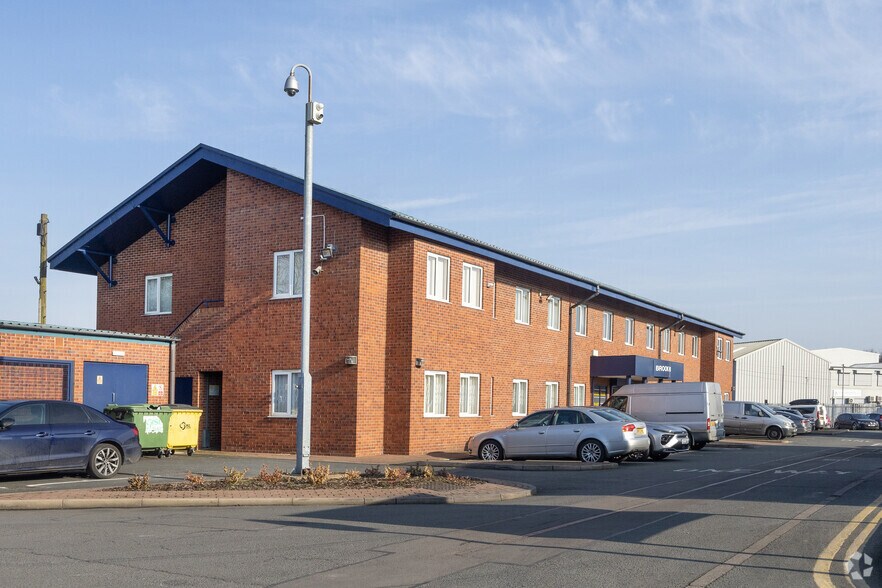 Brook St, Tipton à louer - Photo de l’immeuble – Image 2 sur 2