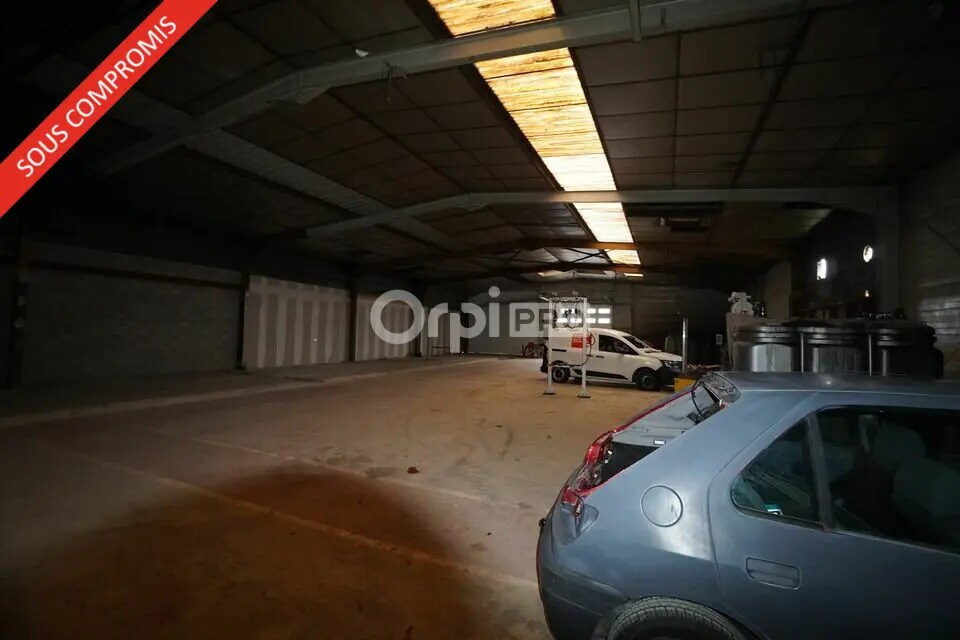 Local d’activités dans Genlis à louer Photo de l’immeuble– Image 1 sur 7