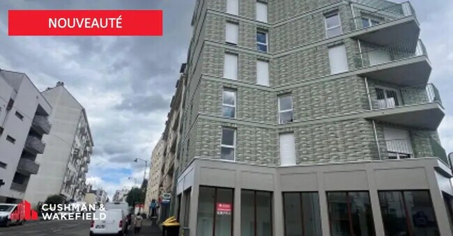Plus de détails pour Local commercial à louer