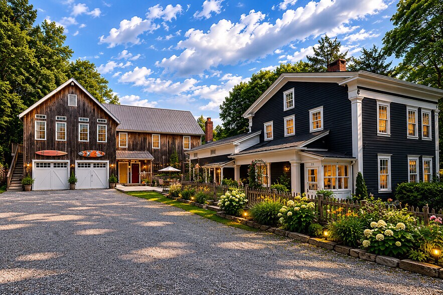 25 Old Mill Rd, Redding, CT à vendre - Photo de l’immeuble – Image 3 sur 3