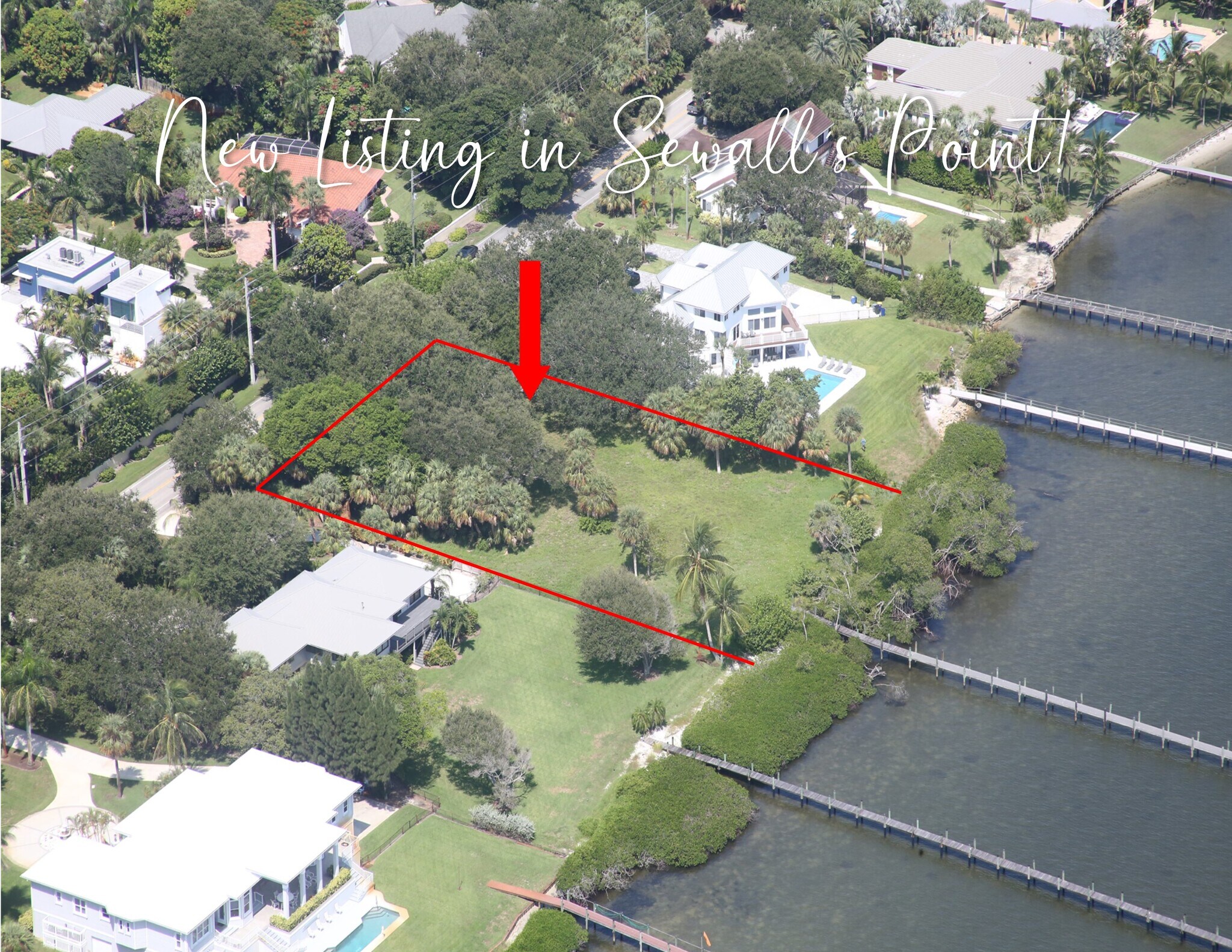 36 Sewalls Point rd, Sewalls Point, FL à vendre Photo principale– Image 1 sur 1