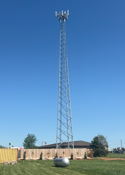 5 Industrial Dr, Saint James, MO à vendre - Photo de l’immeuble – Image 2 sur 2