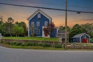 Plus de détails pour 1 Old Manchester Rd, Raymond, NH - Logement à vendre