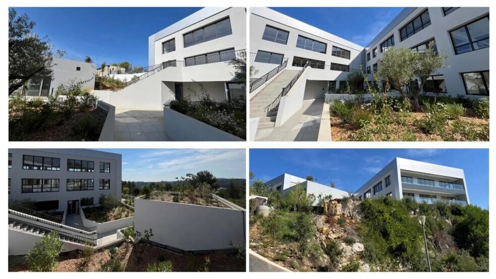 Bureau dans SOPHIA ANTIPOLIS à louer - Photo de l’immeuble – Image 3 sur 7