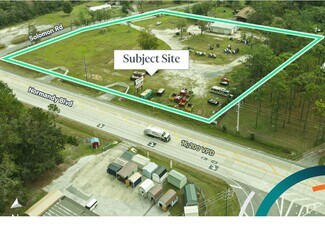 Plus de détails pour 14770 Normandy Blvd, Jacksonville, FL - Terrain à louer