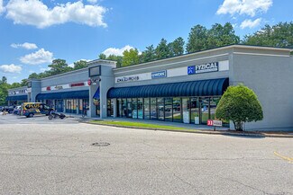 Plus de détails pour 875 Mansell Rd, Roswell, GA - Local commercial à louer