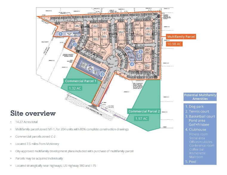 2100 W Princeton Dr, Princeton, TX à vendre - Photo de l’immeuble – Image 2 sur 3