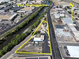 Plus de détails pour 1285-1295 S Santa Fe Dr, Denver, CO - Terrain à vendre