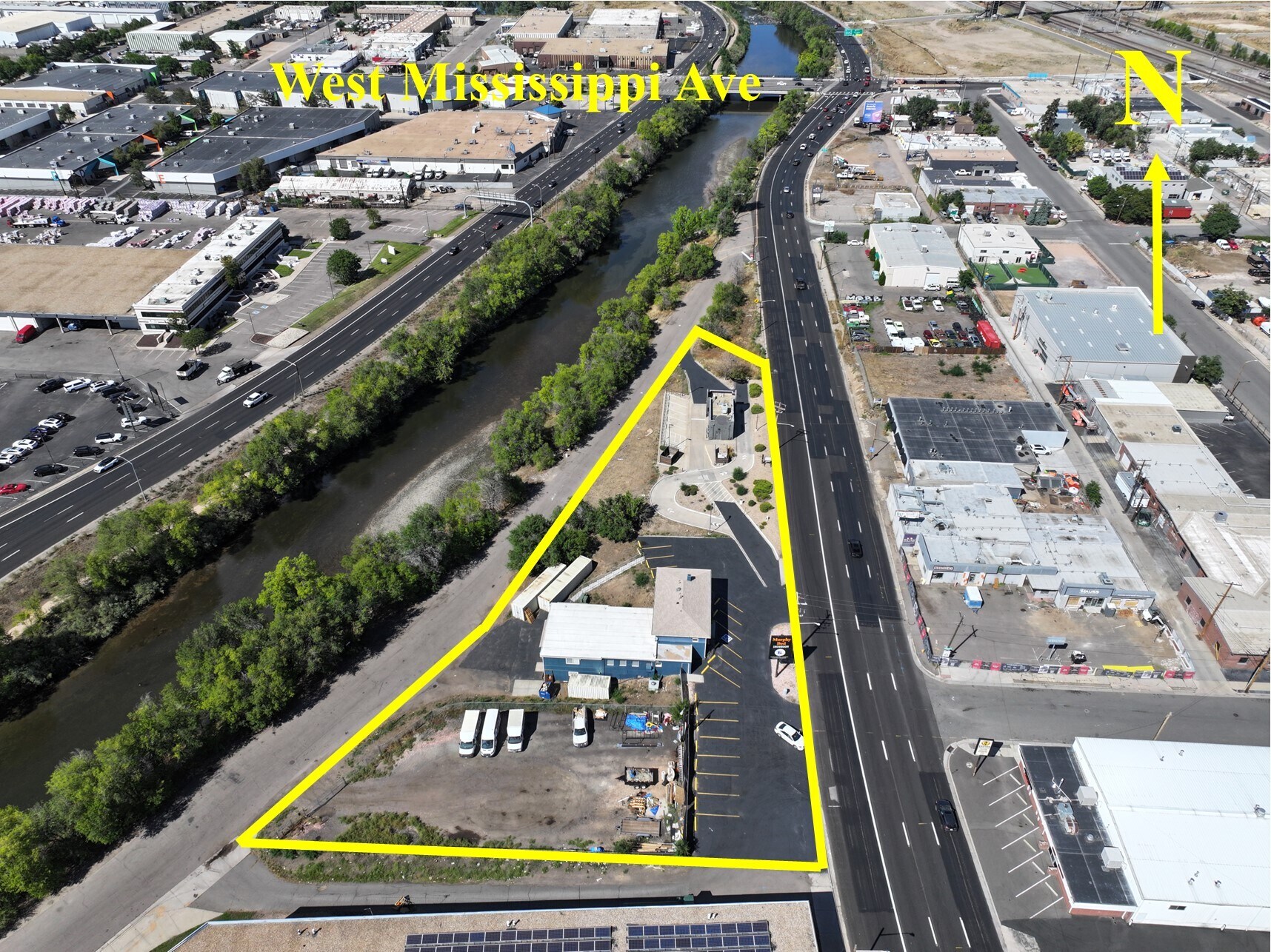 1285-1295 S Santa Fe Dr, Denver, CO à vendre Photo de l’immeuble– Image 1 sur 31