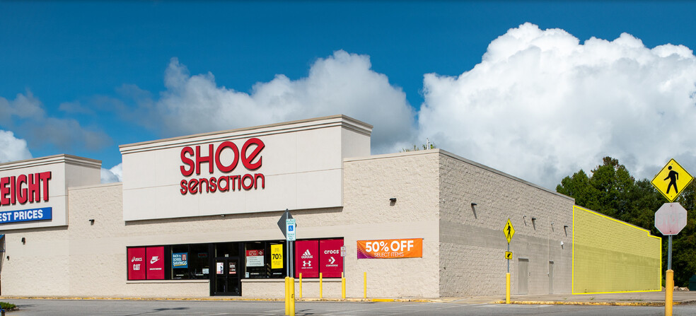 358-480 Us-70 Hwy, Marion, NC à louer - Photo principale – Image 1 sur 4
