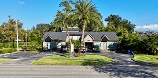 Plus de détails pour 250 N Wymore Rd, Winter Park, FL - Bureau à vendre