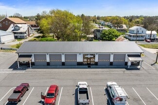 Plus de détails pour 171 N Central St, Broadway, VA - Local d’activités à vendre