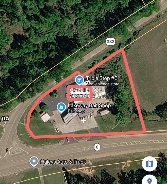 197 Scenic Loop 333, Grenada, MS à vendre - Photo de l’immeuble – Image 1 sur 1