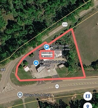 Plus de détails pour 197 Scenic Loop 333, Grenada, MS - Local commercial à vendre