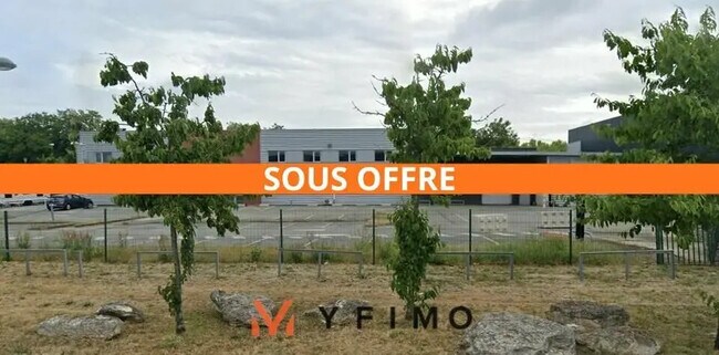 Plus de détails pour Local d’activités à vendre