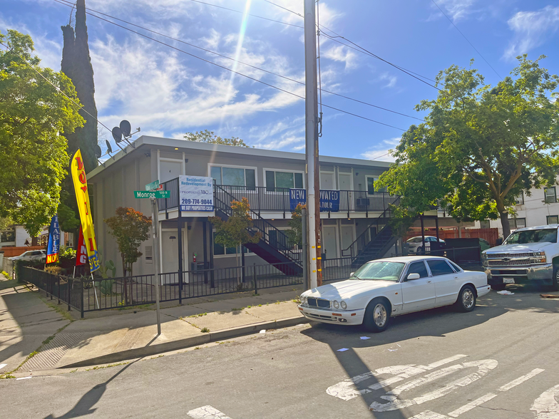 248 W Oak St, Stockton, CA à vendre - Photo de l’immeuble – Image 2 sur 8