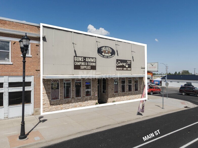 10 S Main St, Fillmore, UT à vendre - Photo de l’immeuble – Image 2 sur 31