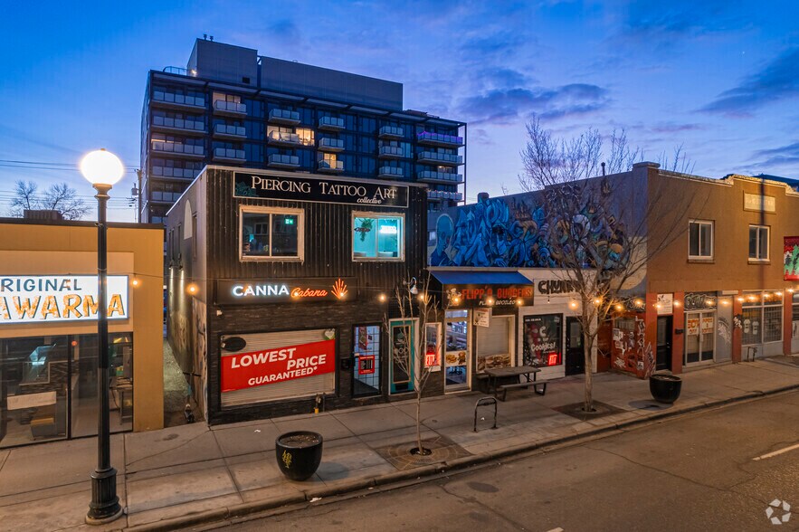 328 10th St NW, Calgary, AB à vendre - Photo de l’immeuble – Image 2 sur 5