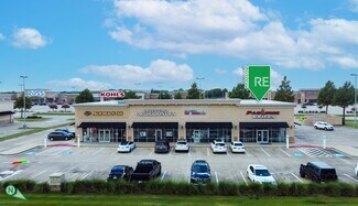 Plus de détails pour 5434 W Grand Pky S, Richmond, TX - Local commercial à louer
