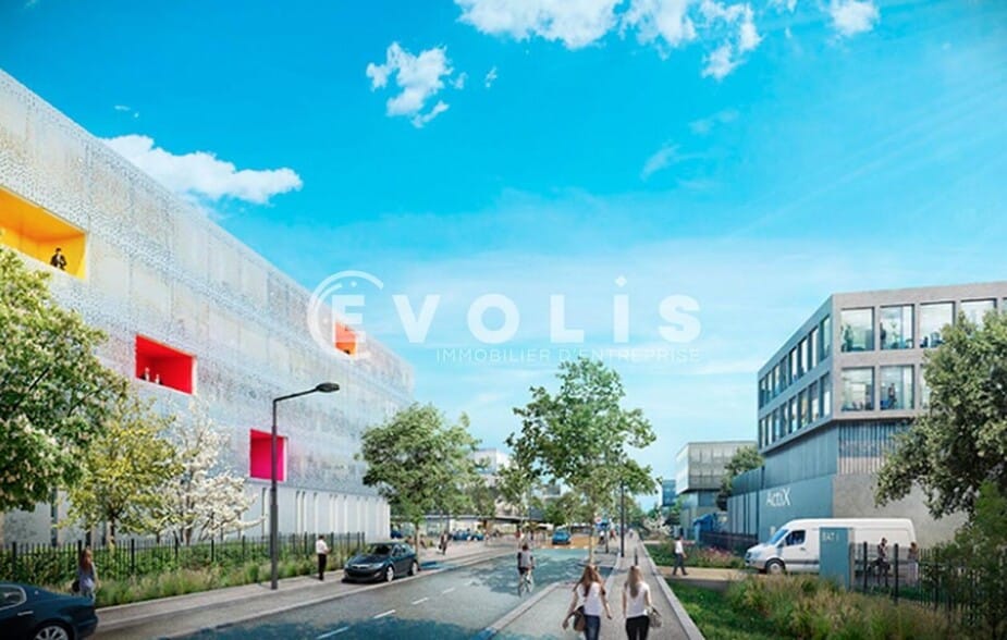 23 Avenue Franklin Roosevelt, Décines-Charpieu à louer - Photo de l’immeuble – Image 2 sur 10