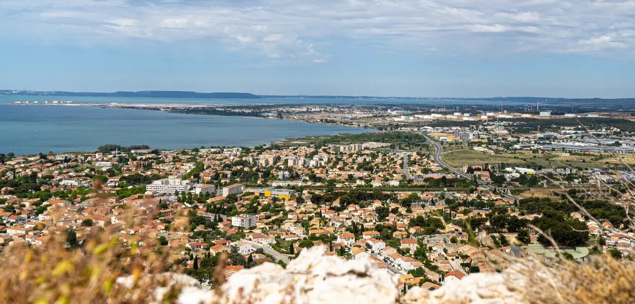 Local commercial dans Rognac à vendre Aérien– Image 1 sur 5