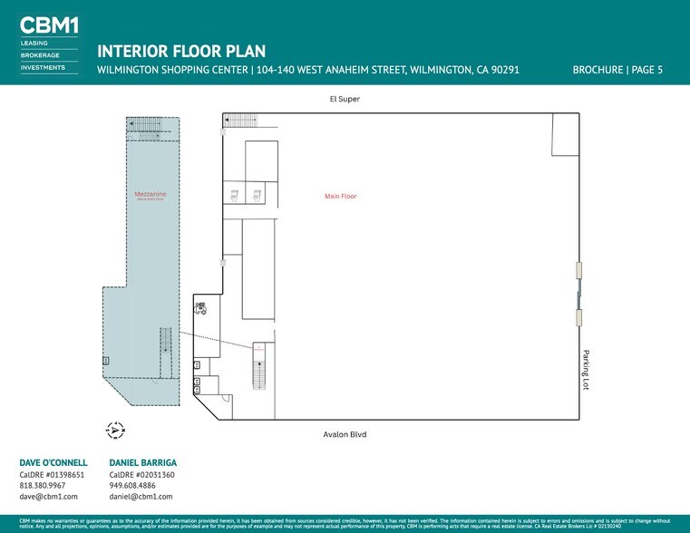 104-134 W Anaheim St, Wilmington, CA à louer - Photo de l’immeuble – Image 3 sur 9