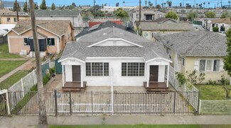 Plus de détails pour 5907 Bonsallo Ave, Los Angeles, CA - Logement à vendre