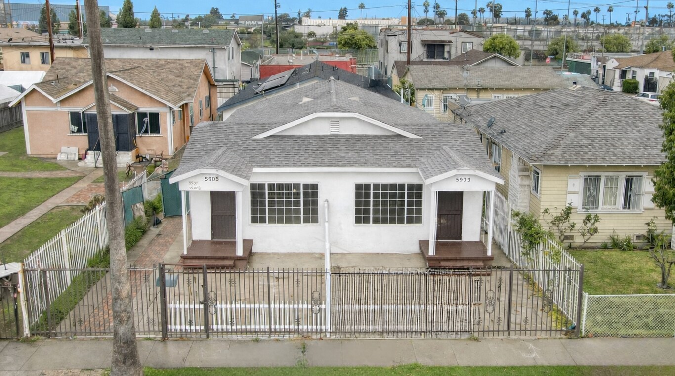 5907 Bonsallo Ave, Los Angeles, CA à vendre Photo principale– Image 1 sur 16