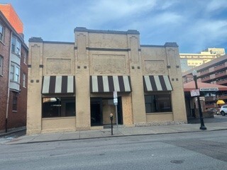 910 Race St, Cincinnati, OH à louer - Photo de l’immeuble – Image 1 sur 7