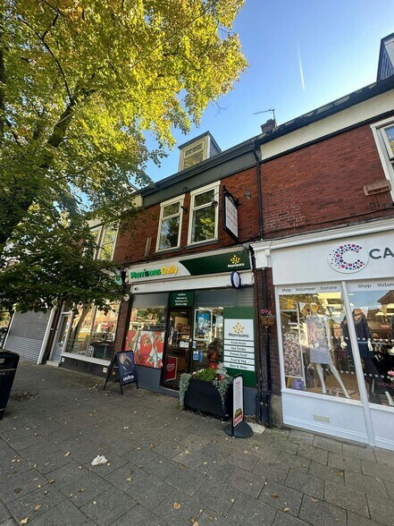 65-65A London Rd, Alderley Edge à vendre - Photo de l’immeuble – Image 3 sur 3