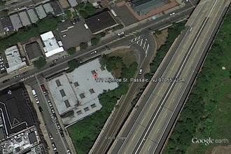 171 Monroe St, Passaic, NJ - Vue aérienne  vue de carte
