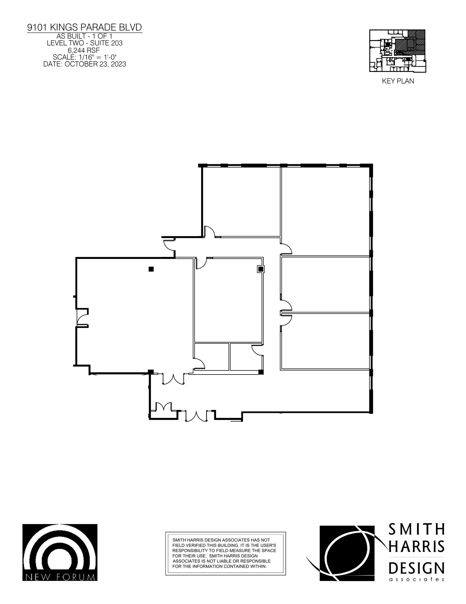 2015 Ayrsley Town Blvd, Charlotte, NC à louer Plan de site– Image 1 sur 8