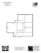 2015 Ayrsley Town Blvd, Charlotte, NC à louer Plan de site– Image 1 sur 8