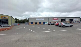 Plus de détails pour Tinwalds Downs Rd, Dumfries - Industriel/Logistique à louer