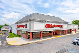 Plus de détails pour 76 W Landis Ave, Vineland, NJ - Local commercial à louer