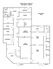 8321-8421 E 61st St, Tulsa, OK à louer Photo intérieure– Image 2 sur 2