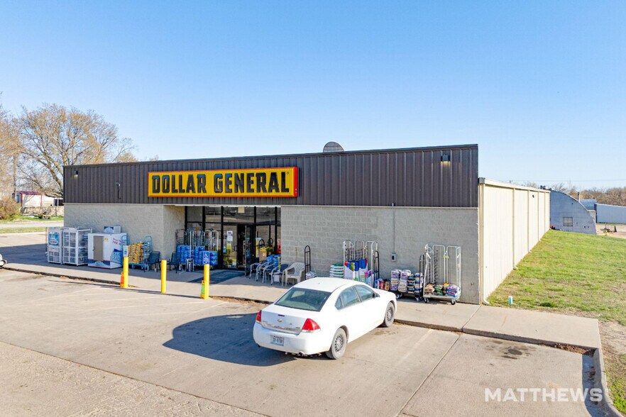 Dollar General Portfolio portefeuille de 3 biens à vendre sur LoopNet.fr - Photo de l’immeuble – Image 3 sur 3