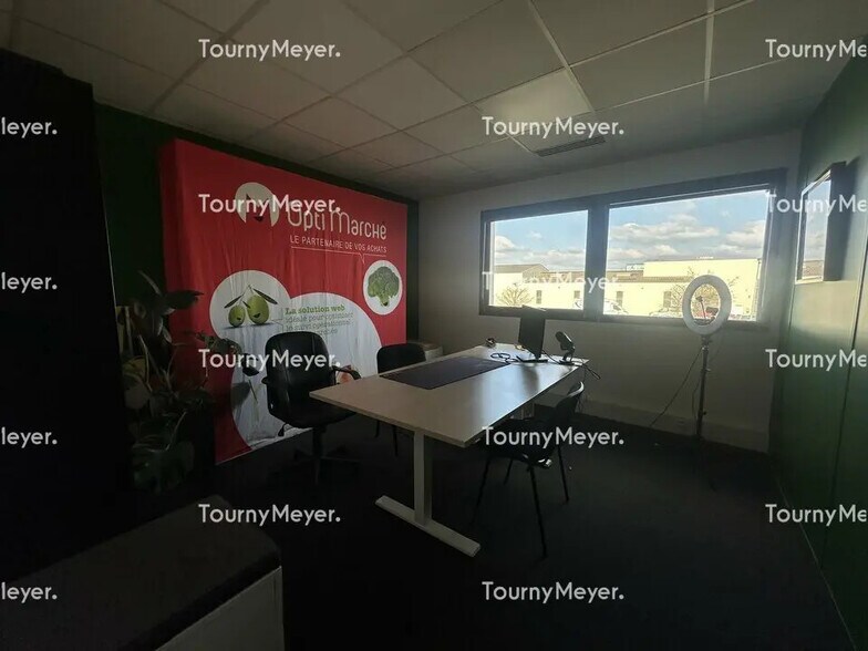 Bureau dans Saint-Herblain à louer - Photo de l’immeuble – Image 2 sur 5