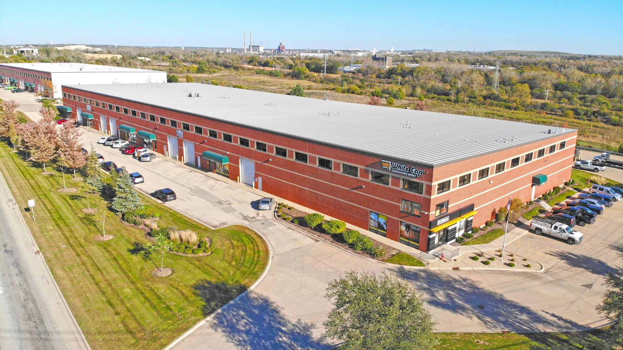 3400-3474 W Mound Rd, Joliet, IL à louer Photo de l’immeuble– Image 1 sur 14