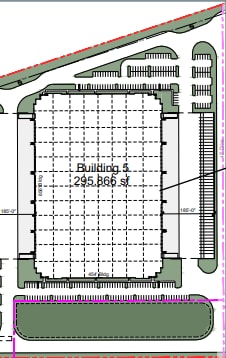7904 Central Dr, Austin, TX à louer Plan de site– Image 1 sur 1