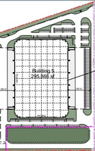 7904 Central Dr, Austin, TX à louer Plan de site– Image 1 sur 1