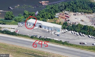 Plus de détails pour 6100 Chemical Rd, Baltimore, MD - Bureau à louer