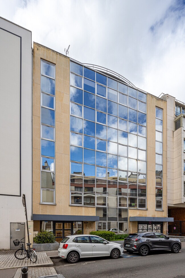 Plus de détails pour Bureau à louer