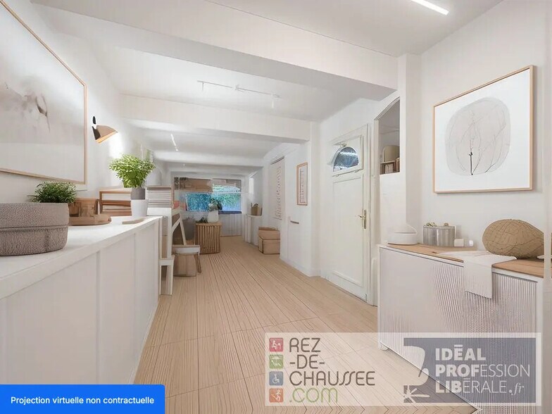 Bureau dans Paris à vendre - Photo de l’immeuble – Image 1 sur 7